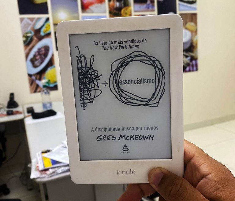 Essencialismo | Livro